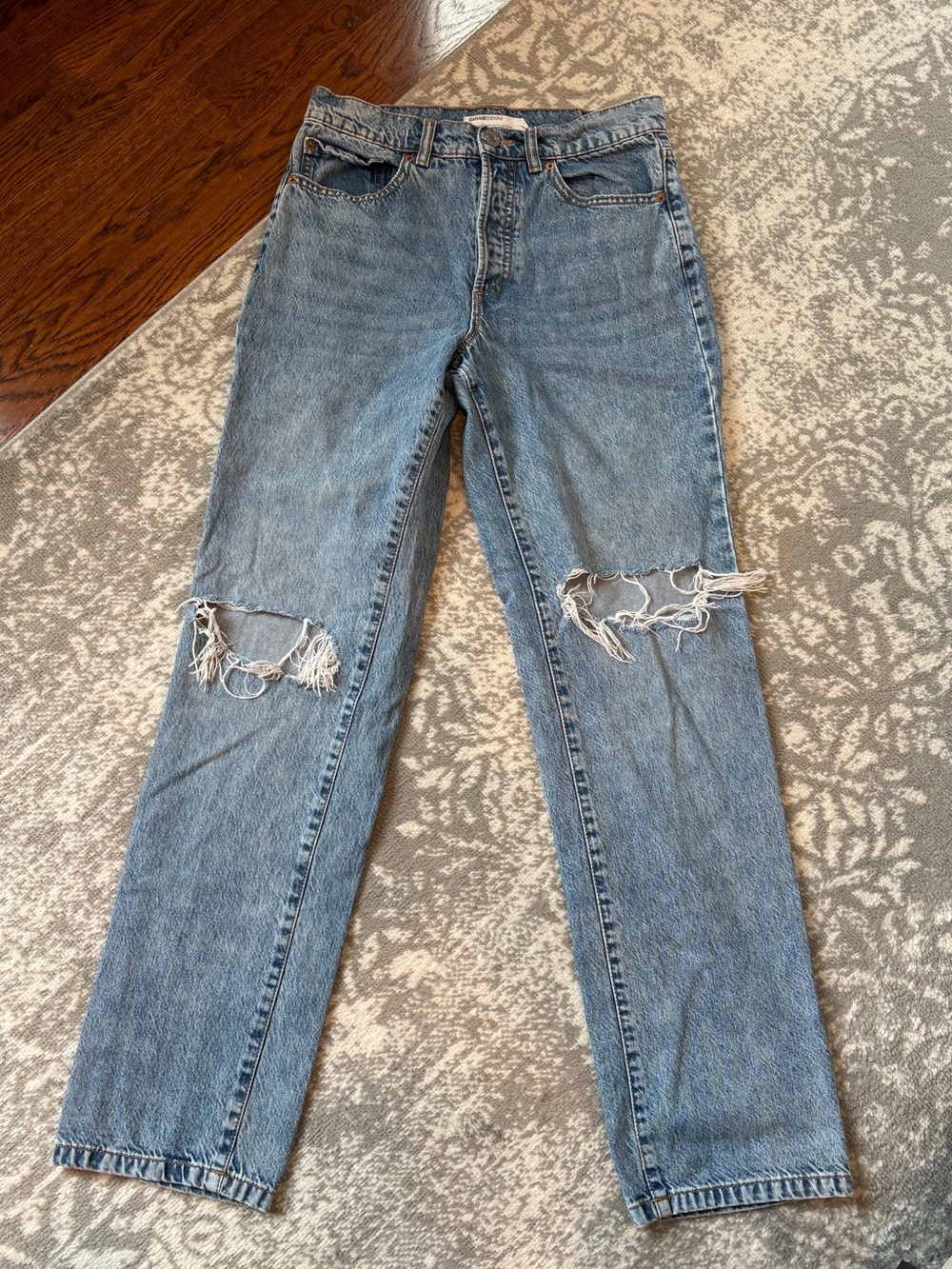 Garage women’s denim jeans